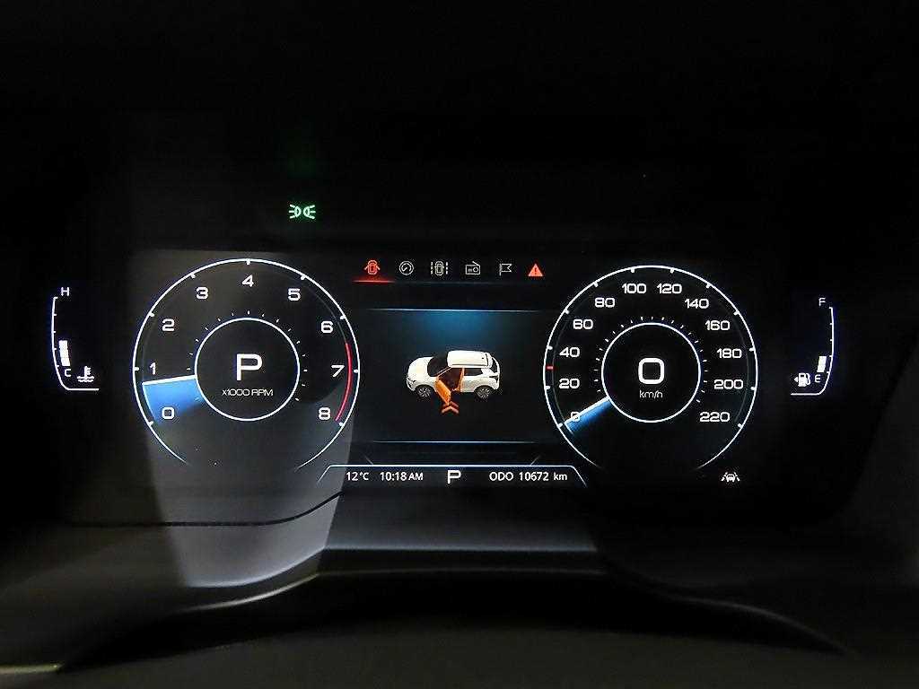 Ssangyong Tivoli - Vista 9