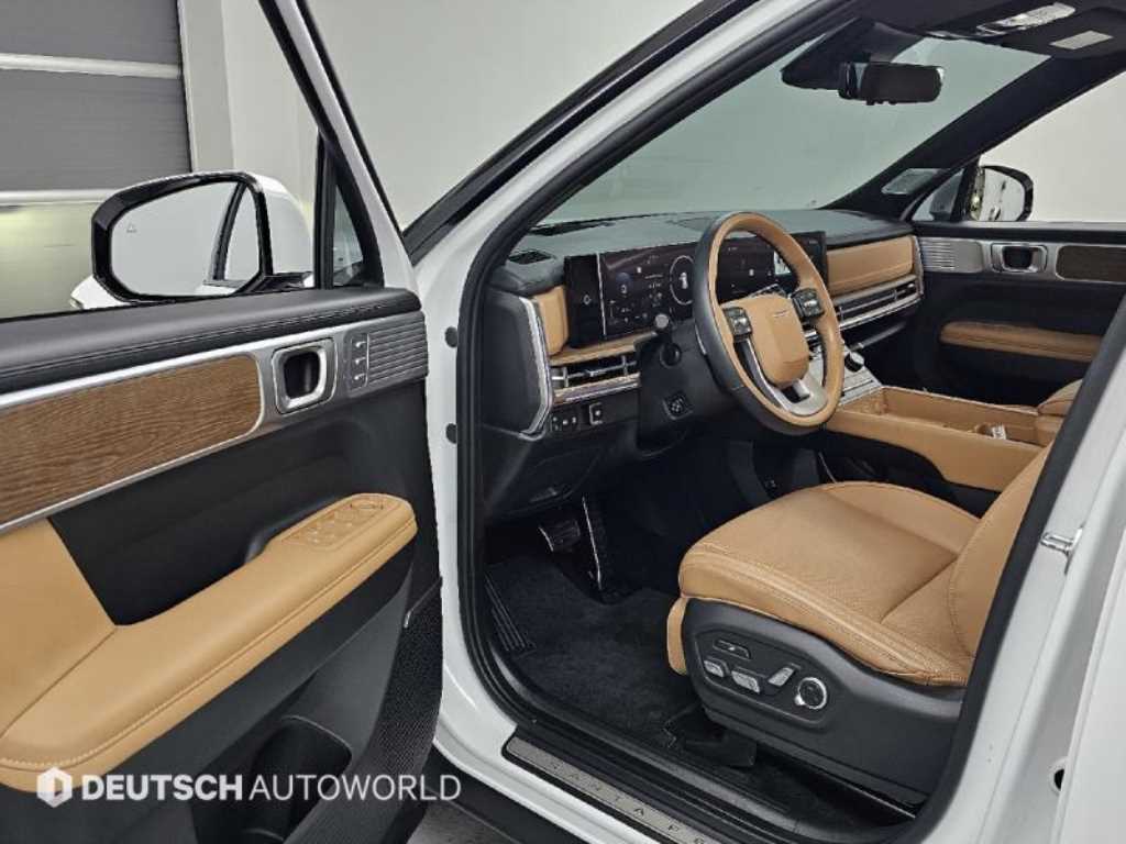 HYUNDAI Santa Fe - Vista 11