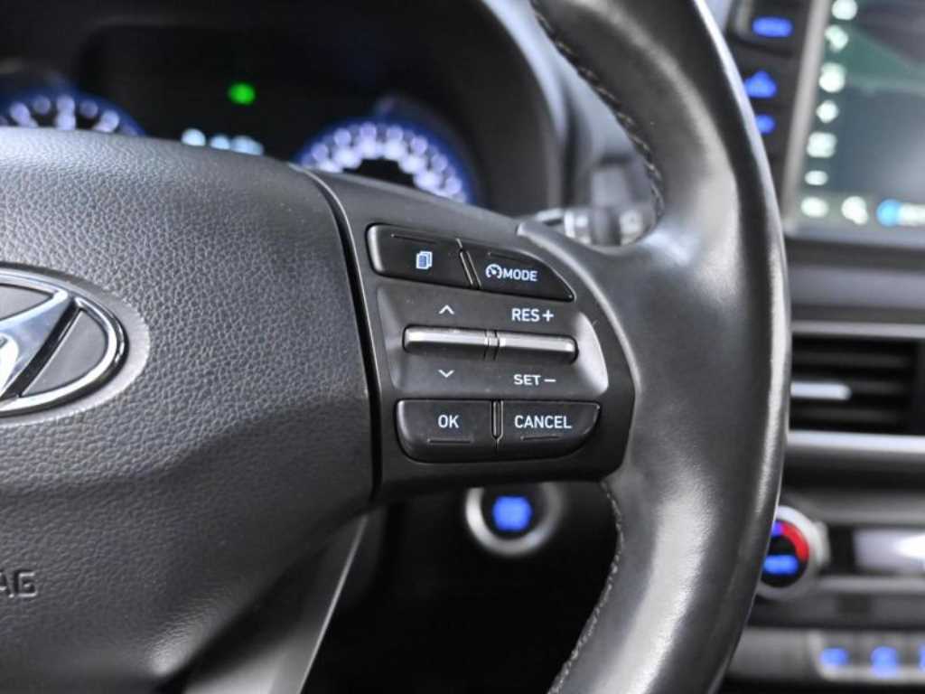 HYUNDAI Kona 2018 Blanco - Importación desde Corea - HF Imports Iquique - Foto 16