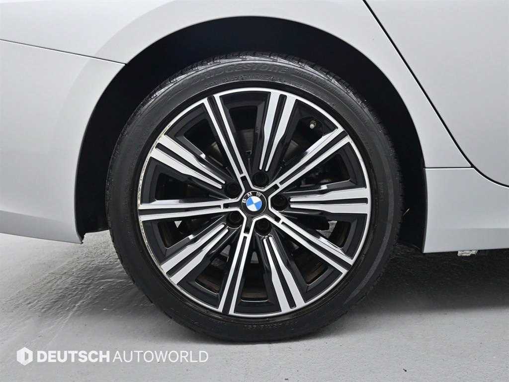 BMW 3 series - Vista 5