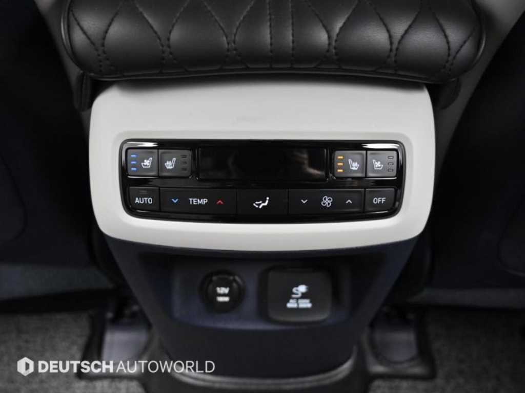 HYUNDAI Palisade 2024 Blanco - Importación desde Corea - HF Imports Iquique - Foto 16