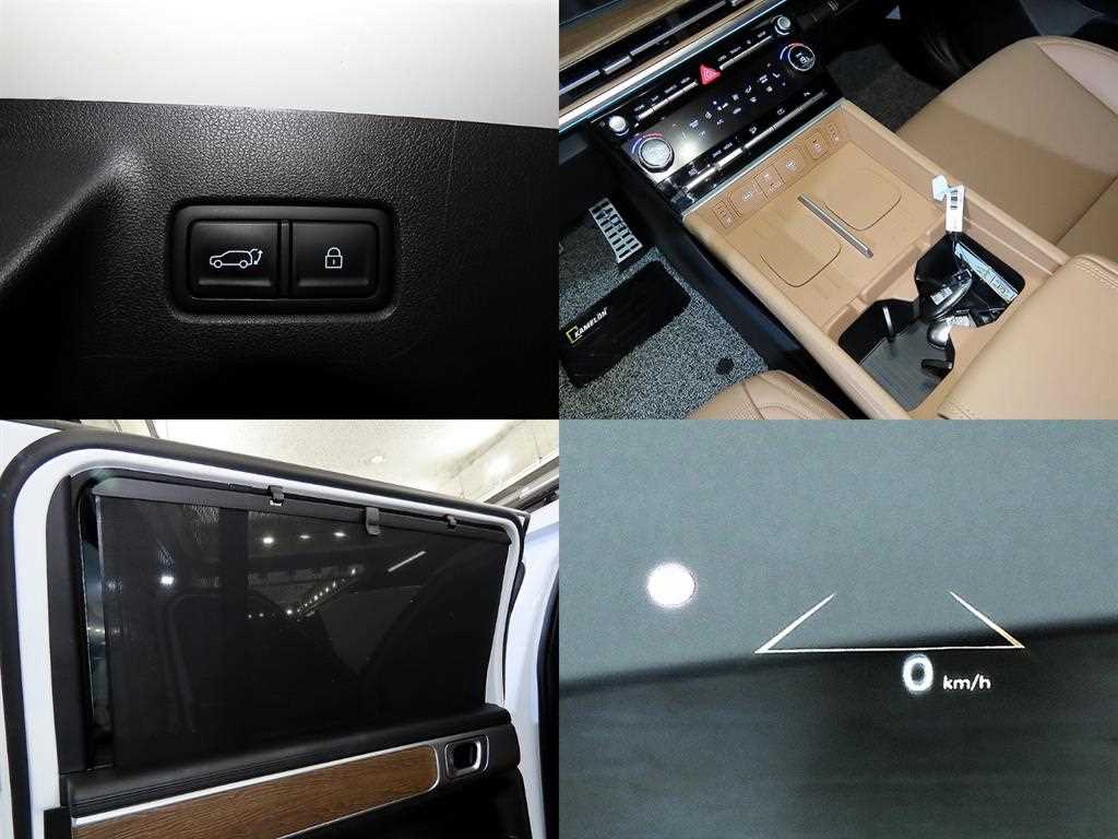 HYUNDAI Santa Fe 2024 Blanco - Importación desde Corea - HF Imports Iquique - Foto 18