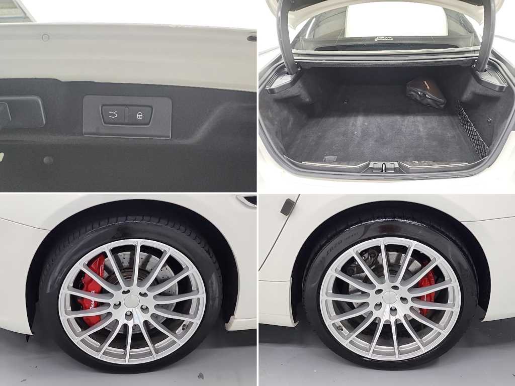 Maserati Quattroforte 2020 - Importación desde Corea - HF Imports Iquique - Foto 19