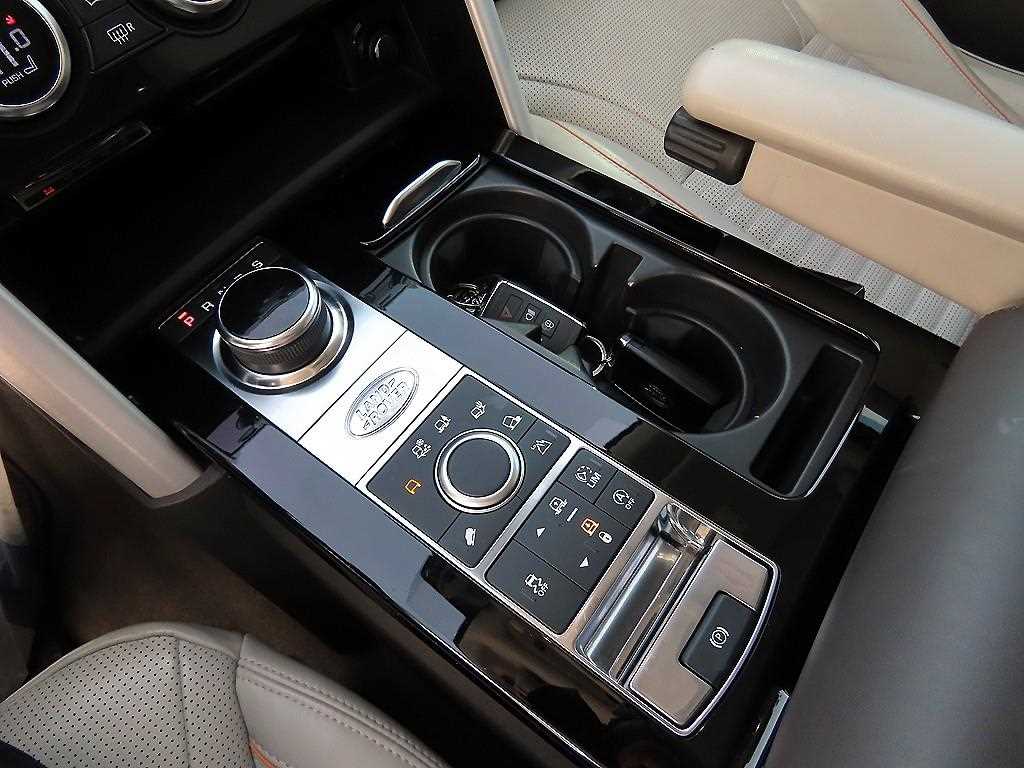 Land Rover Discovery - Vista 10