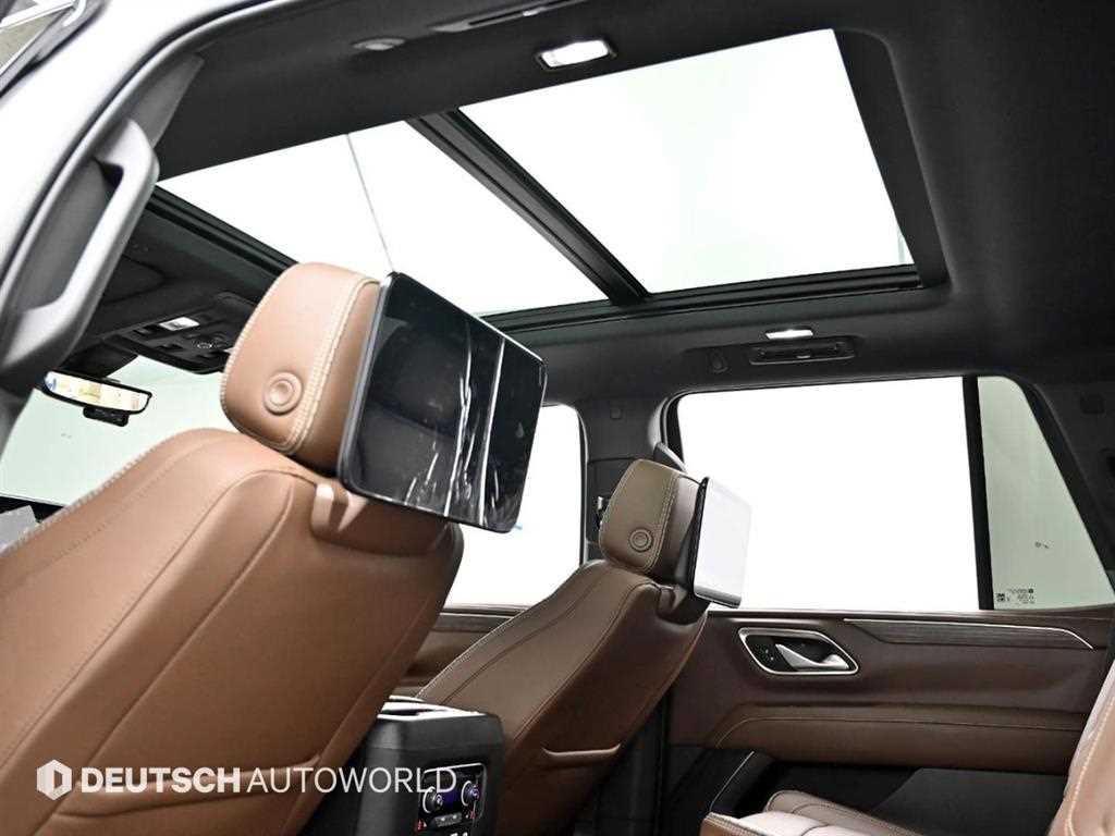 Chevrolet Tahoe - Vista 11