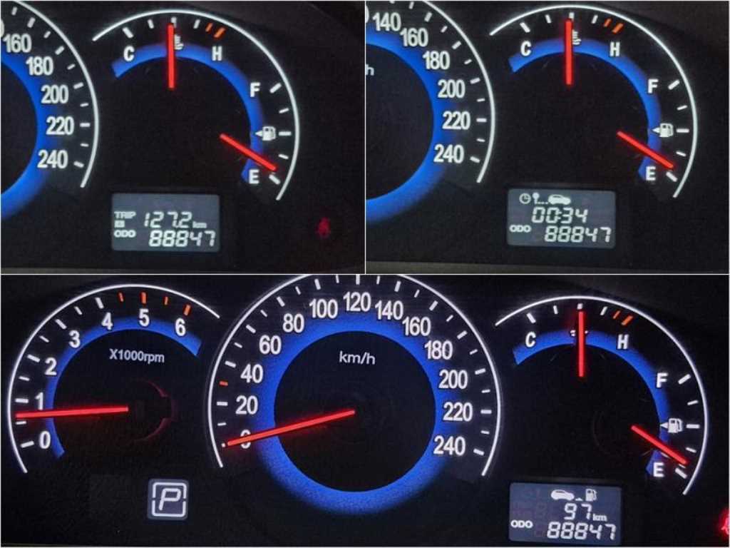 HYUNDAI Veracruz - Vista 9