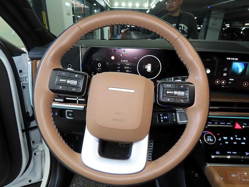 HYUNDAI Santa Fe - Vista 8