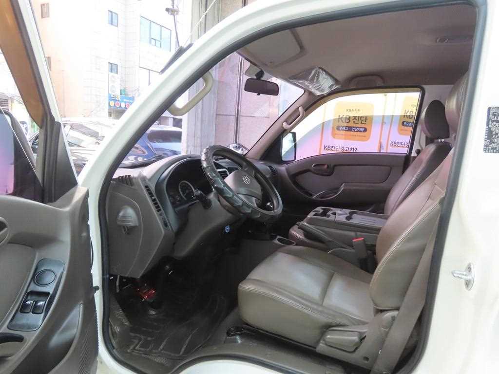 Small Truck Cargo (small) - Vista 5