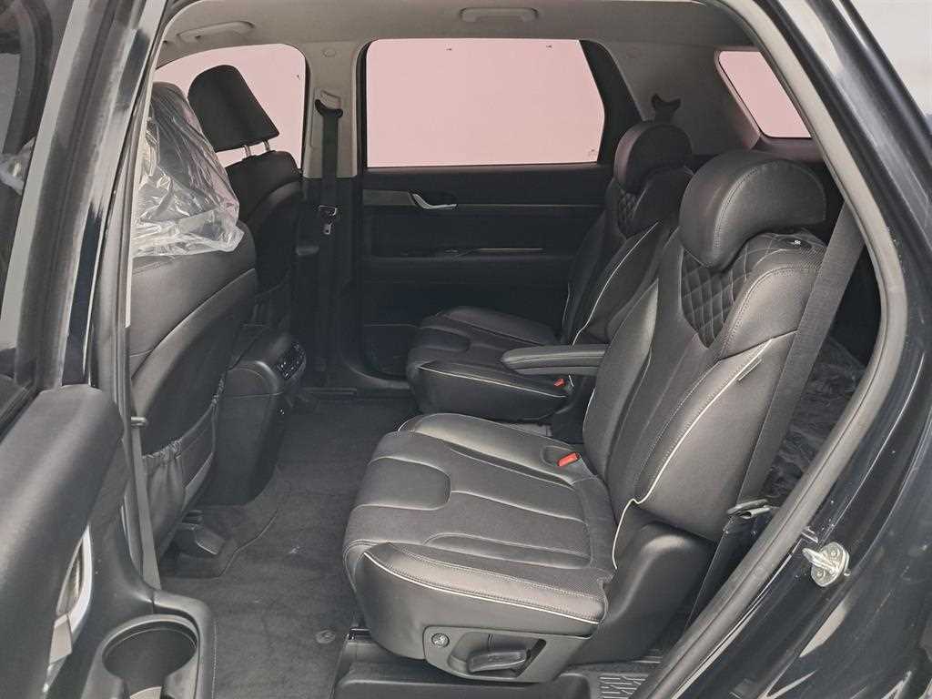 HYUNDAI Palisade - Vista 12