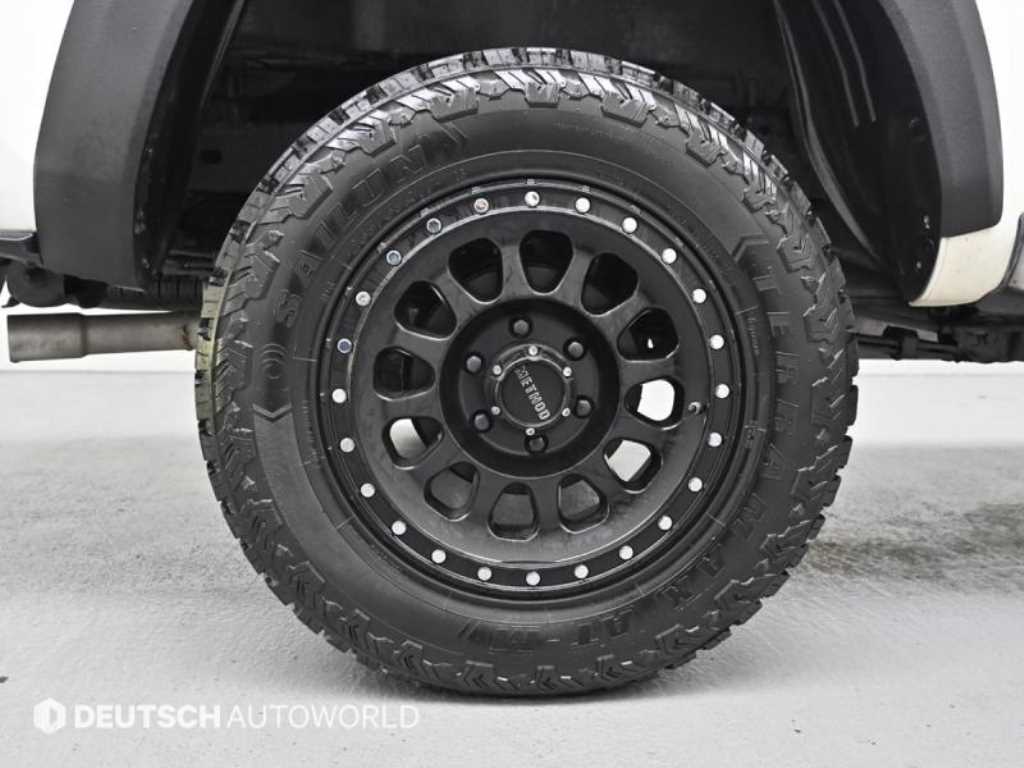 Toyota Tacoma - Vista 5