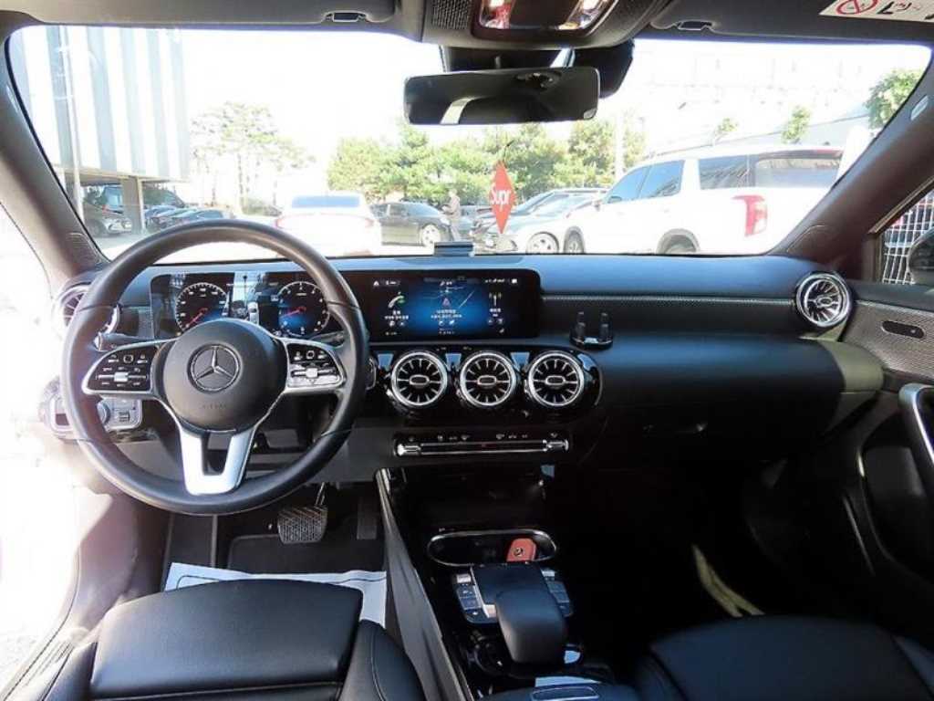 Mercedes Benz A Class - Vista 7