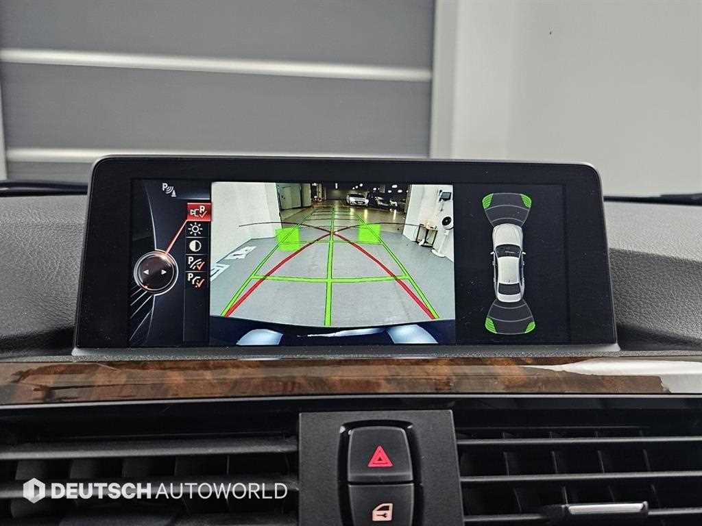 BMW 3 series 2014 Azul - Importación desde Corea - HF Imports Iquique - Foto 15