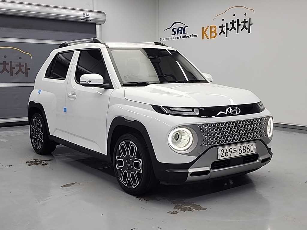 HYUNDAI Casper - Vista 4