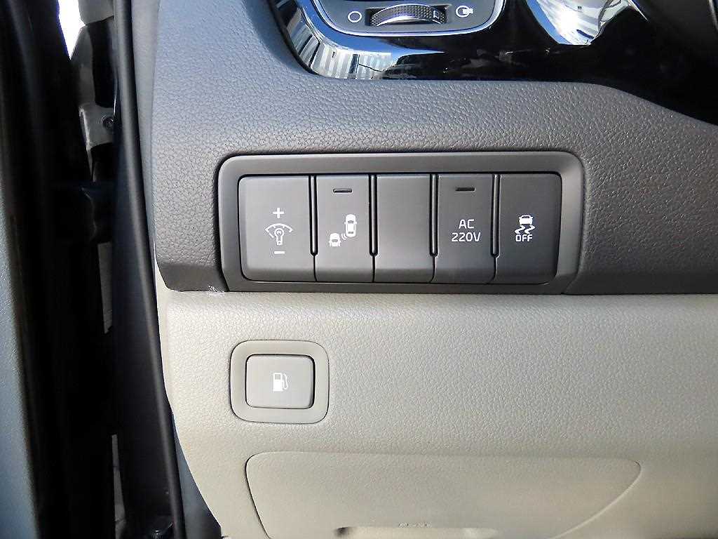 KIA Carnival 2018 Gris - Importación desde Corea - HF Imports Iquique - Foto 13