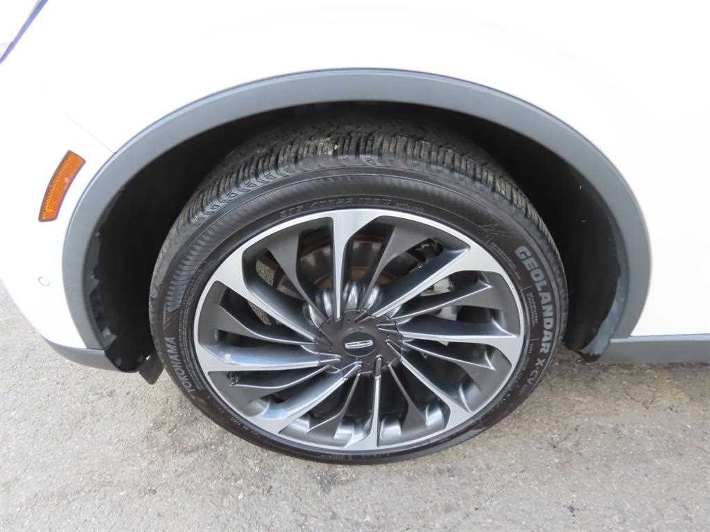 Lincoln Aviator 2021 Blanco - Importación desde Corea - HF Imports Iquique - Foto 20