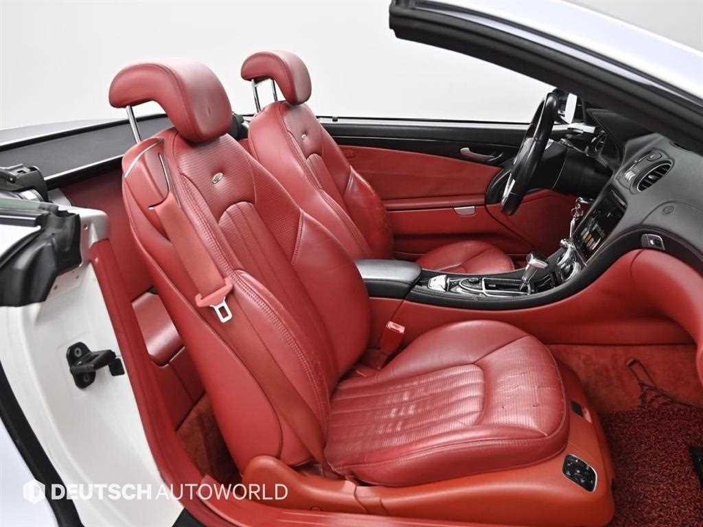 Mercedes Benz SL Class - Vista 10