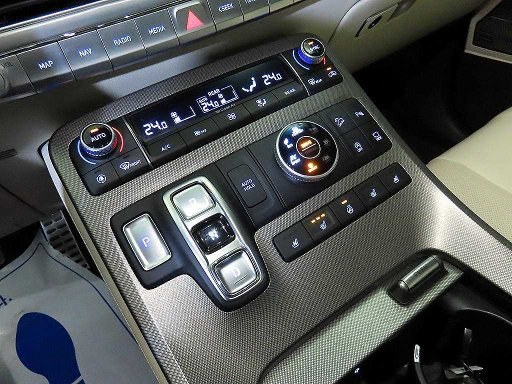 HYUNDAI Palisade - Vista 12