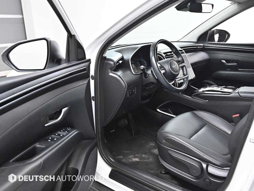 HYUNDAI Tucson - Vista 11