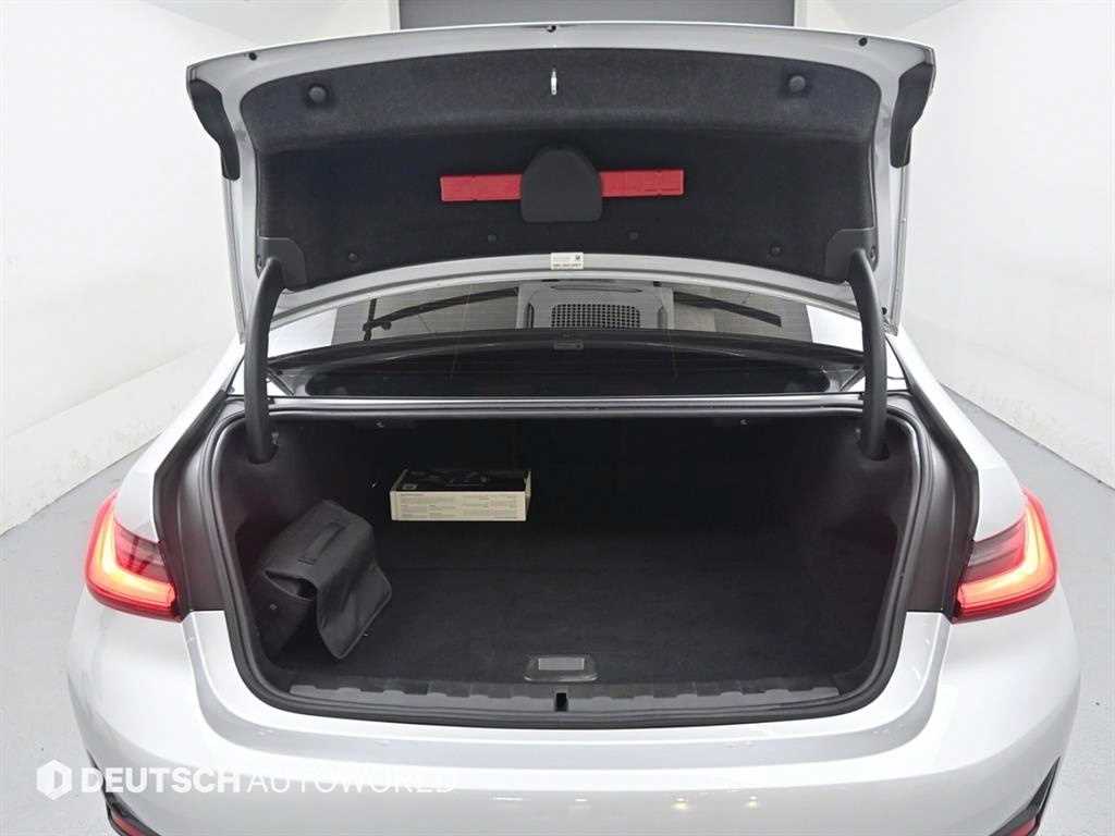 BMW 3 series 2020 Plateado - Importación desde Corea - HF Imports Iquique - Foto 20