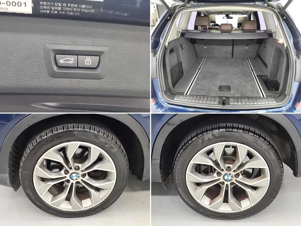 BMW X3 2016 Negro - Importación desde Corea - HF Imports Iquique - Foto 20