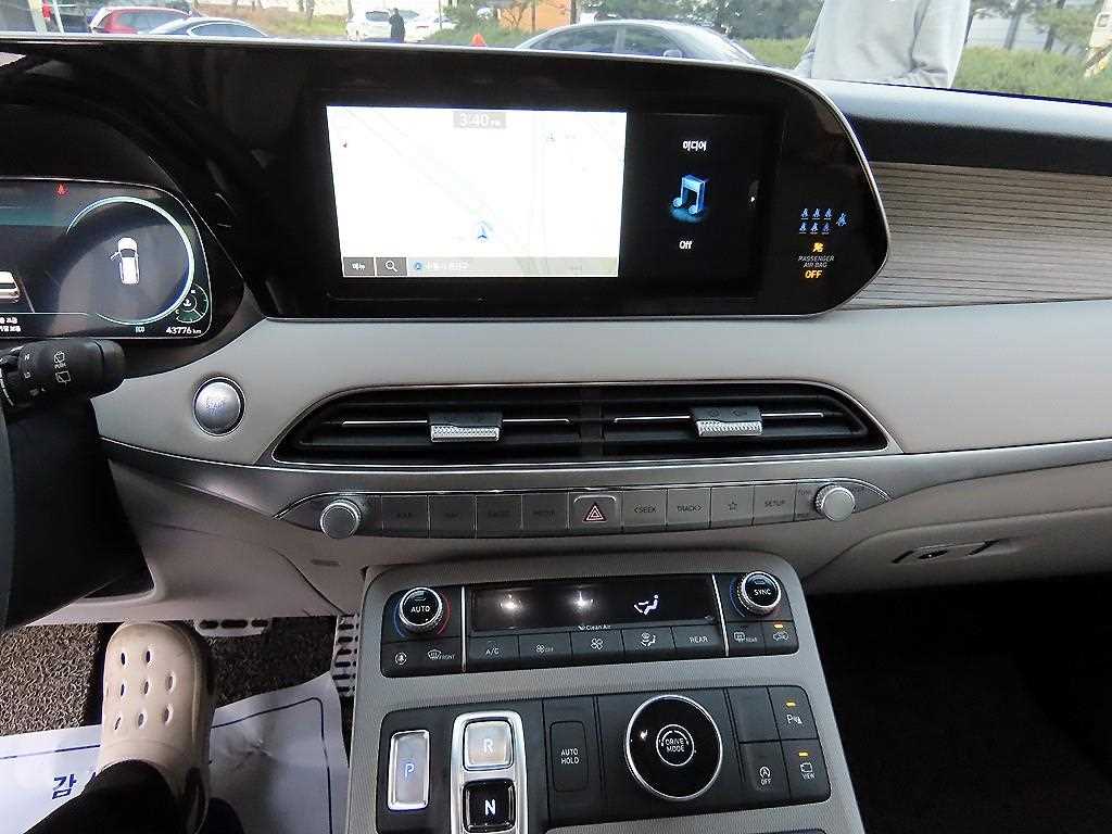 HYUNDAI Palisade 2022 Negro - Importación desde Corea - HF Imports Iquique - Foto 13