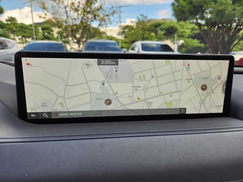 Genesis G80 - Vista 5