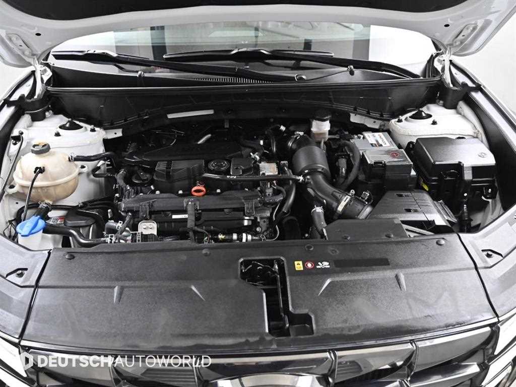 HYUNDAI Tucson - Vista 6