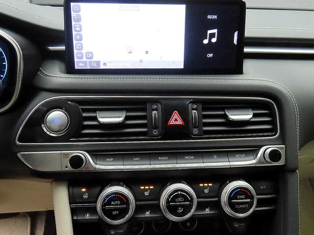 Genesis G70 2021 - Importación desde Corea - HF Imports Iquique - Foto 13