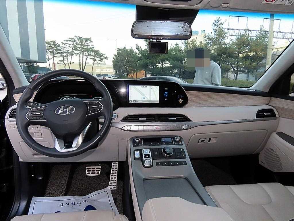 HYUNDAI Palisade - Vista 7