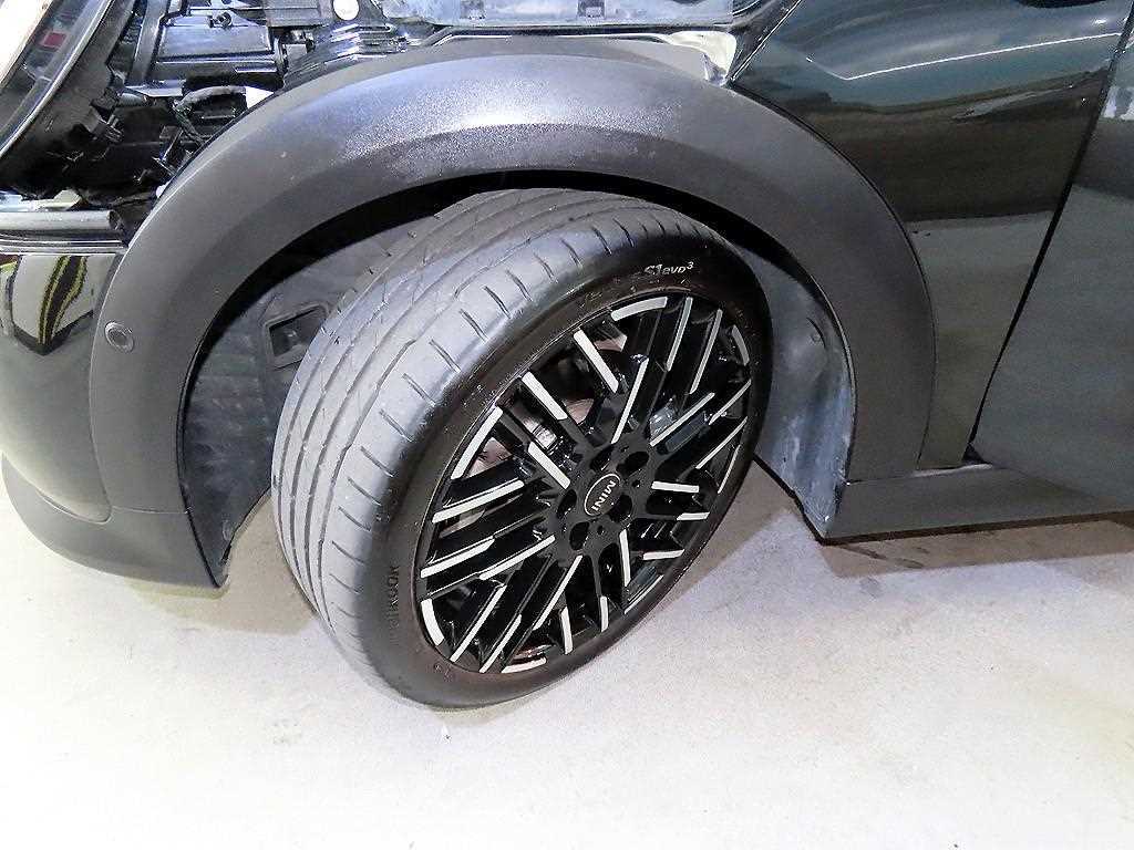 Mini Cooper 2025 Negro - Importación desde Corea - HF Imports Iquique - Foto 20