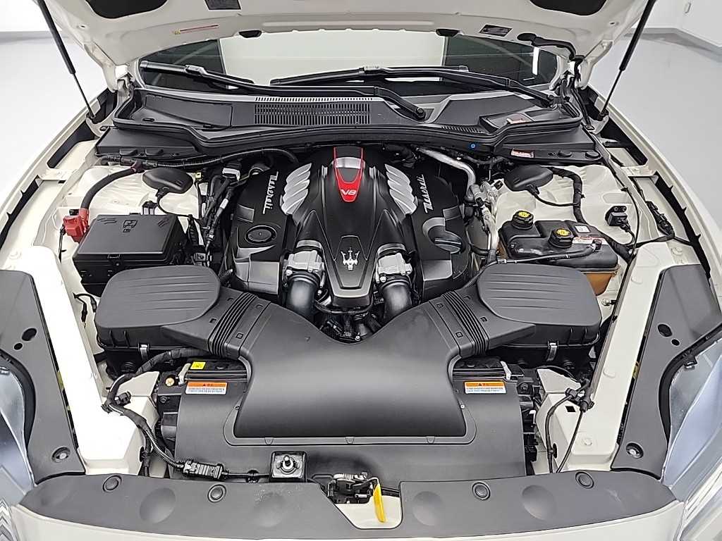 Maserati Quattroforte - Vista 5