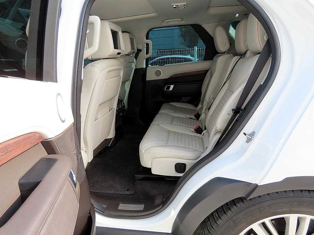 Land Rover Discovery - Vista 6