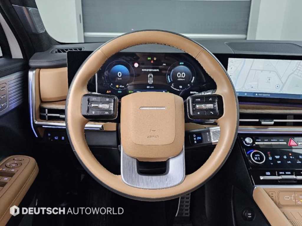 HYUNDAI Santa Fe 2024 Blanco - Importación desde Corea - HF Imports Iquique - Foto 13