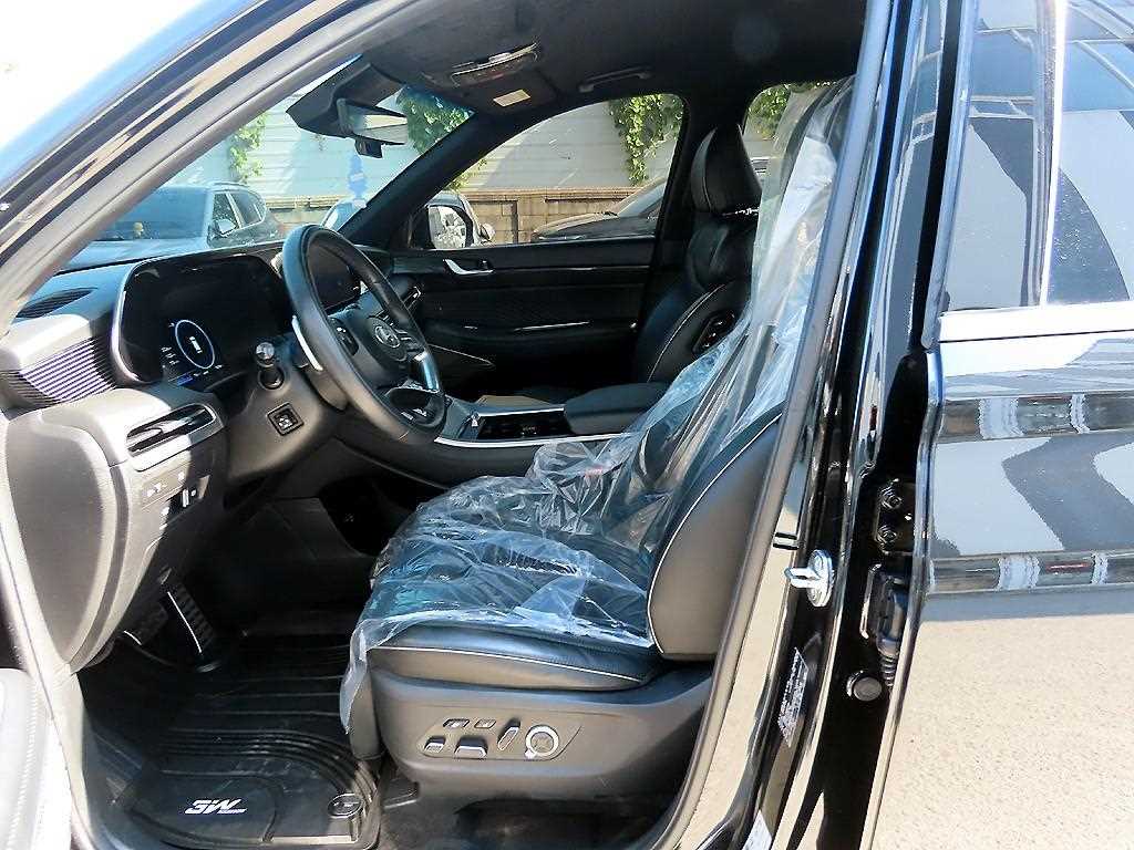 HYUNDAI Palisade - Vista 5