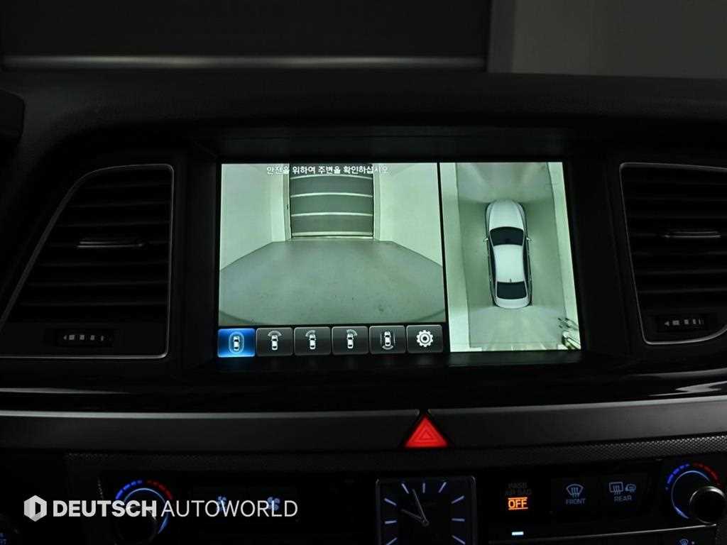 Genesis G80 2018 Gris - Importación desde Corea - HF Imports Iquique - Foto 15