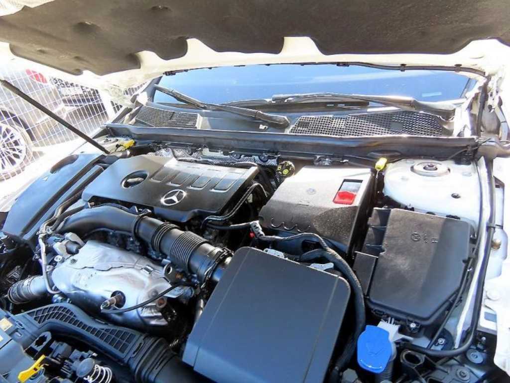 Mercedes Benz A Class 2021 Blanco - Importación desde Corea - HF Imports Iquique - Foto 18