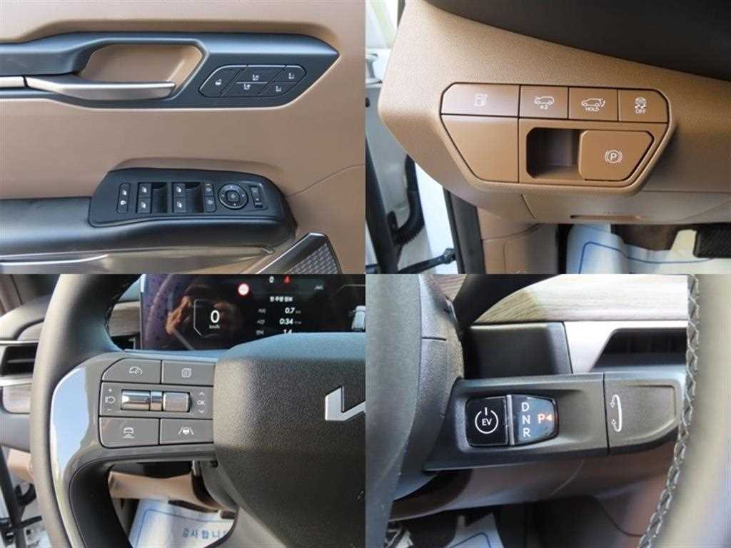 KIA EV9 2024 Blanco - Importación desde Corea - HF Imports Iquique - Foto 19