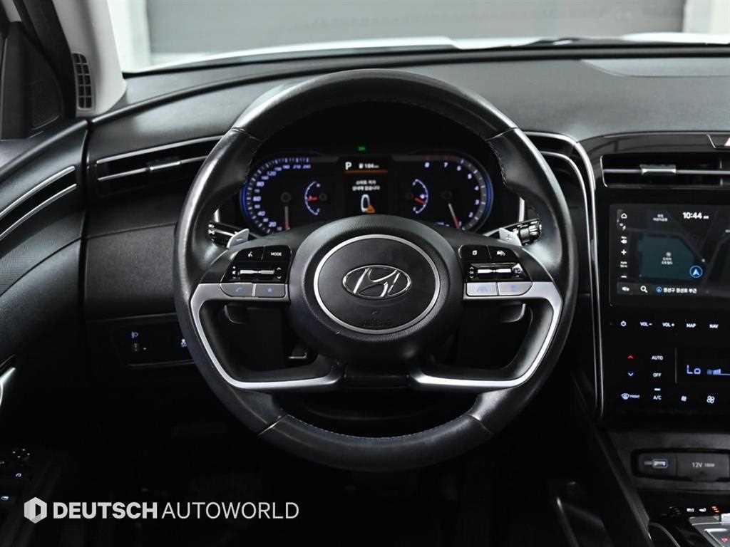 HYUNDAI Tucson 2022 Blanco - Importación desde Corea - HF Imports Iquique - Foto 13