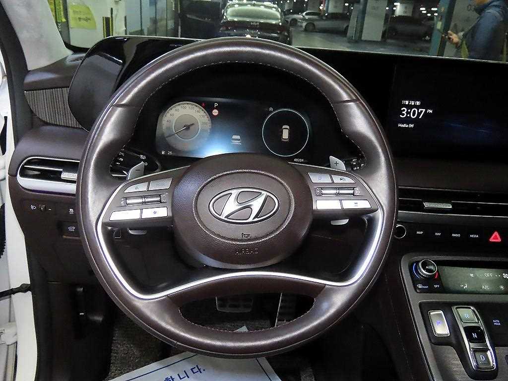 HYUNDAI Palisade - Vista 8