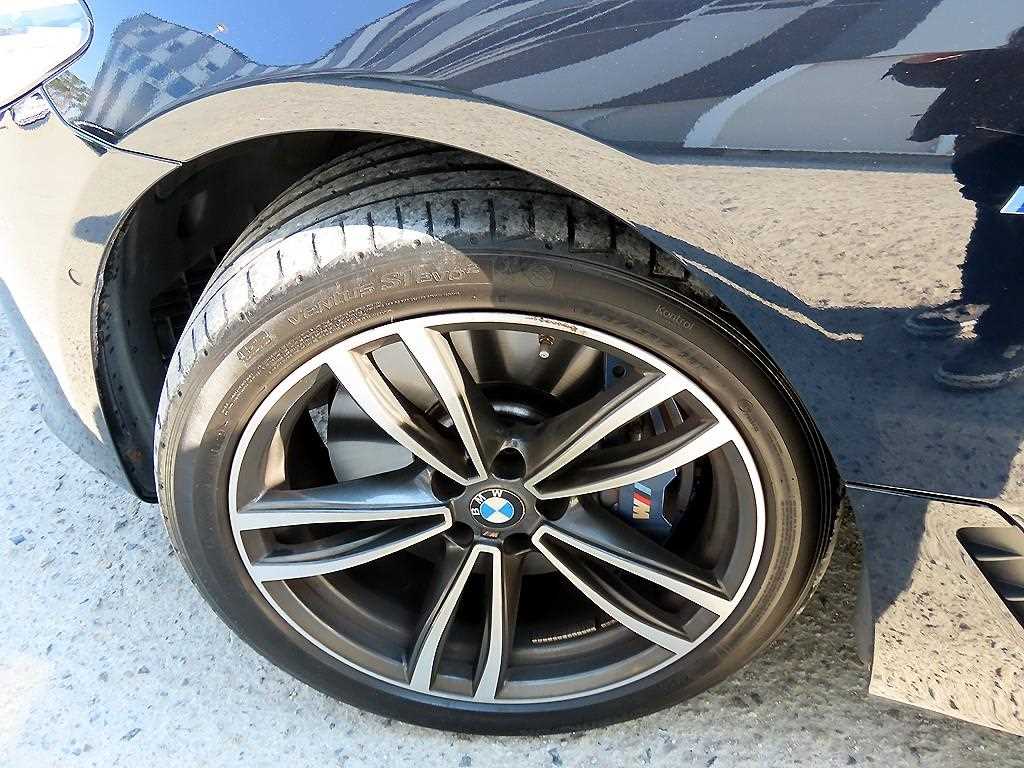 BMW Gran Turismo 2022 Negro - Importación desde Corea - HF Imports Iquique - Foto 20