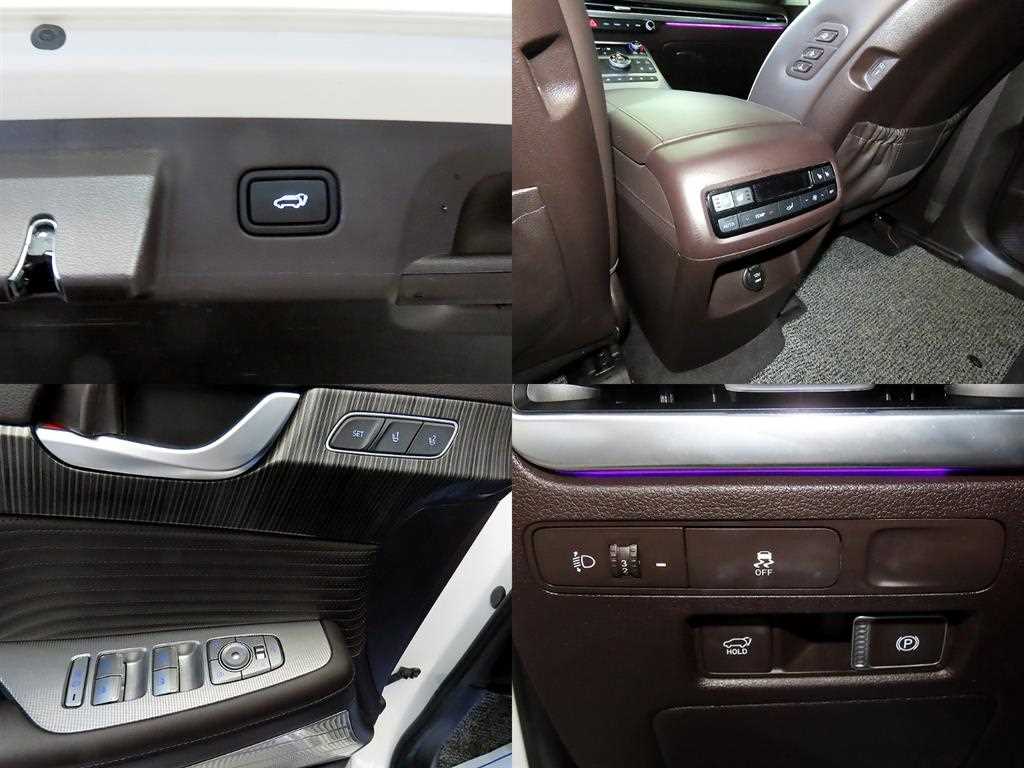 HYUNDAI Palisade 2024 Blanco - Importación desde Corea - HF Imports Iquique - Foto 17