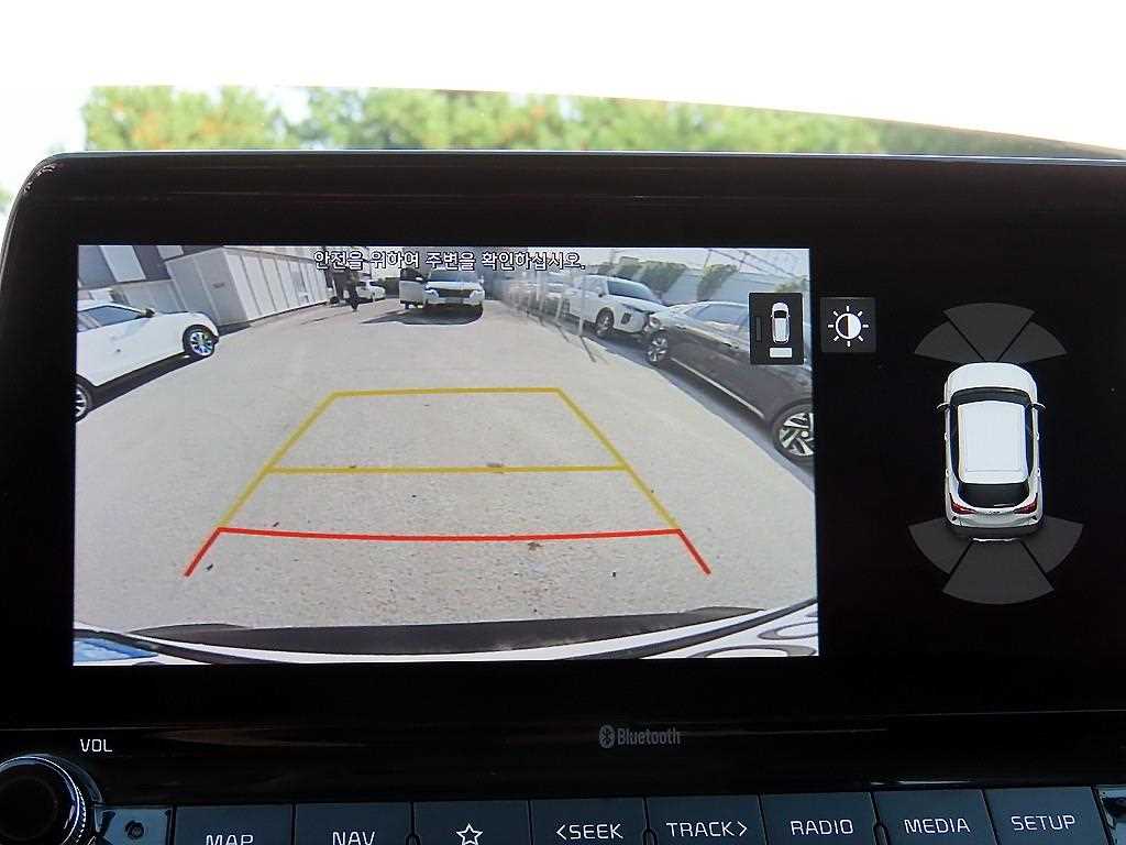 KIA Seltos 2020 Blanco - Importación desde Corea - HF Imports Iquique - Foto 15