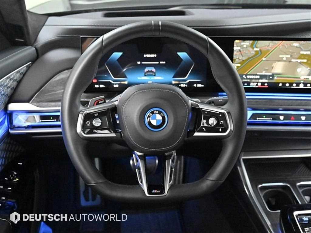 BMW i7 2023 Negro - Importación desde Corea - HF Imports Iquique - Foto 13