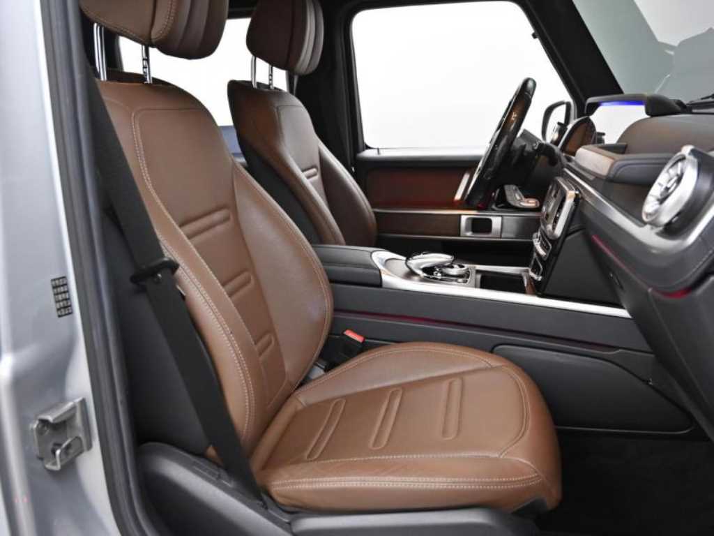 Mercedes Benz G Class (G Wagen) - Vista 10