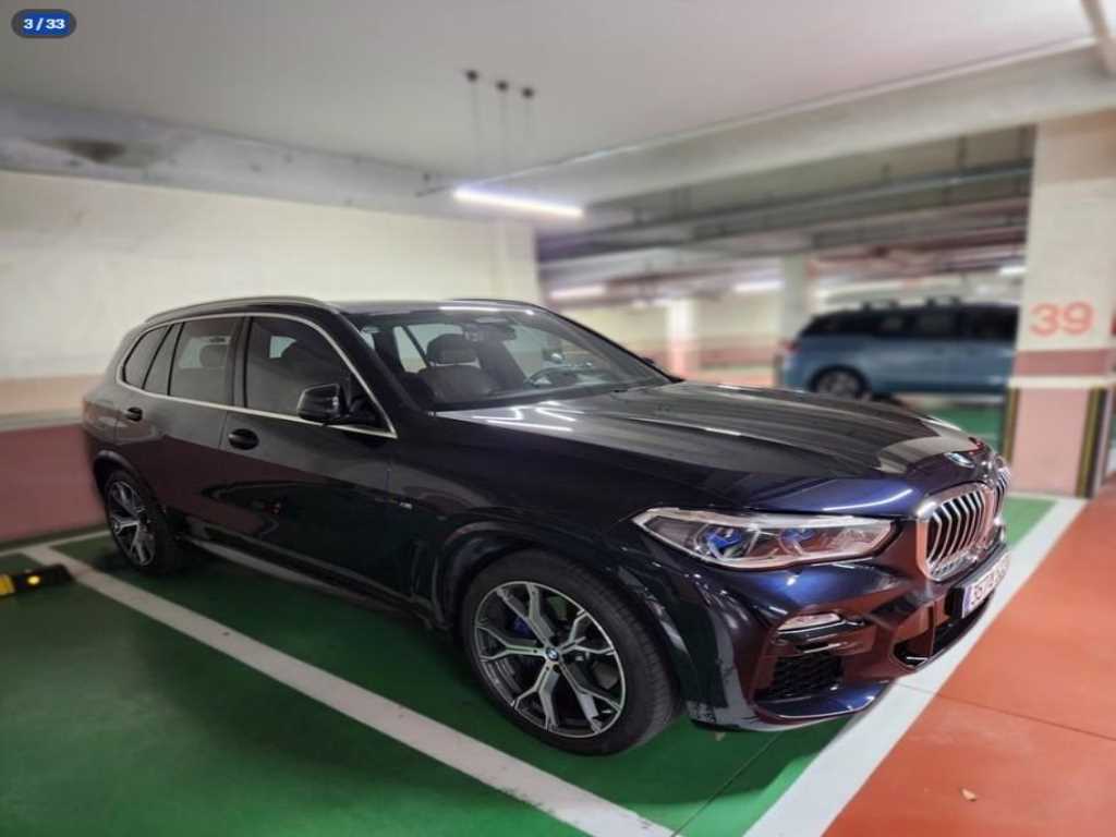 BMW X5 - Vista 3