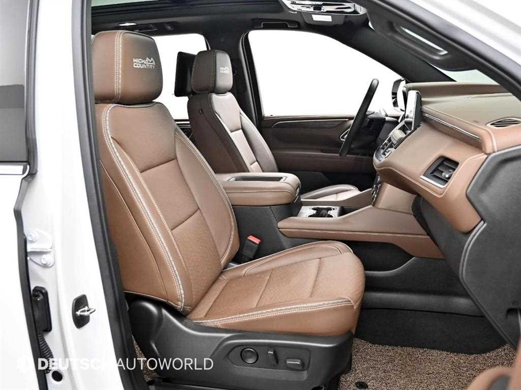 Chevrolet Tahoe - Vista 9