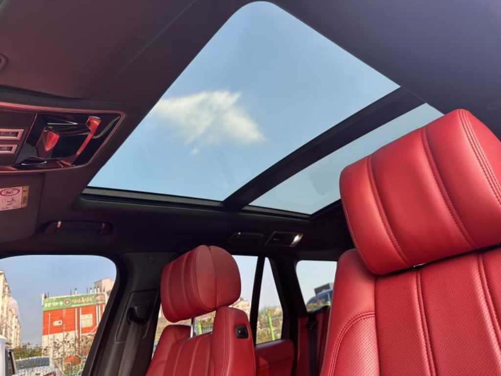 Land Rover Range Rover 2015 Negro - Importación desde Corea - HF Imports Iquique - Foto 17