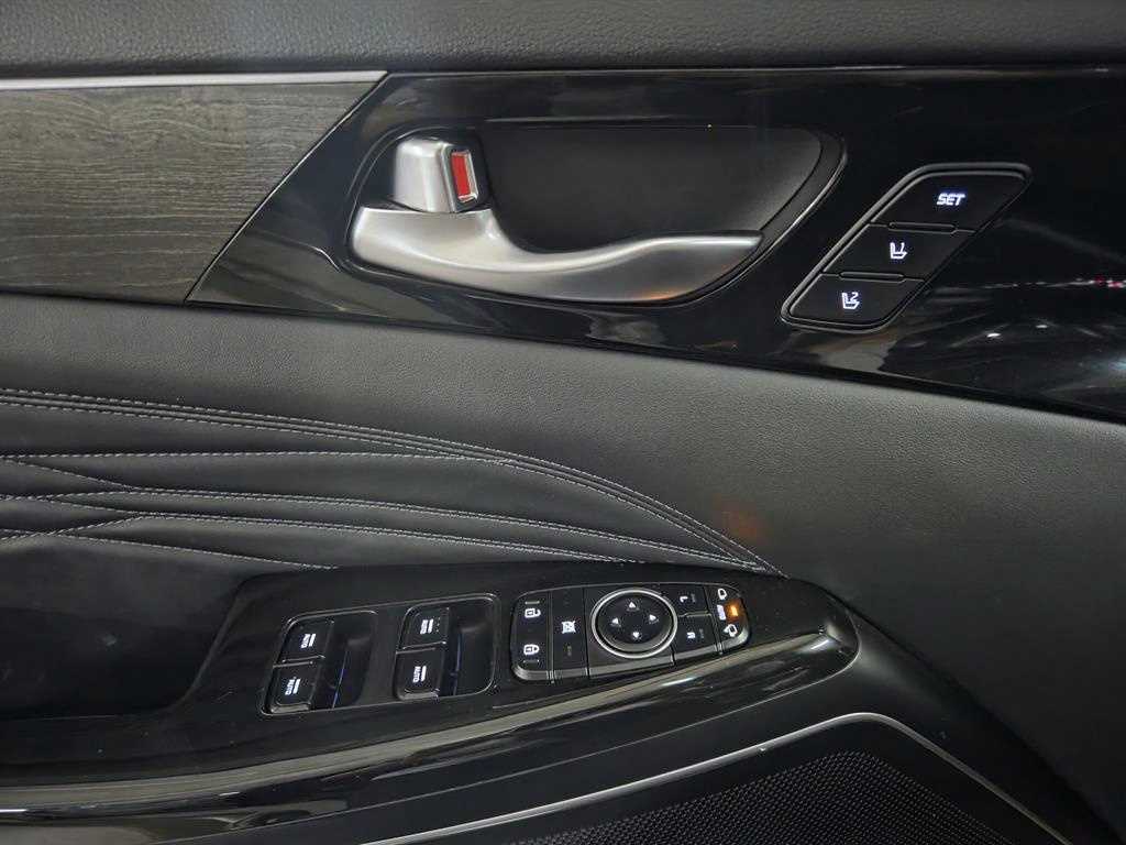 KIA K7 2020 Negro - Importación desde Corea - HF Imports Iquique - Foto 14