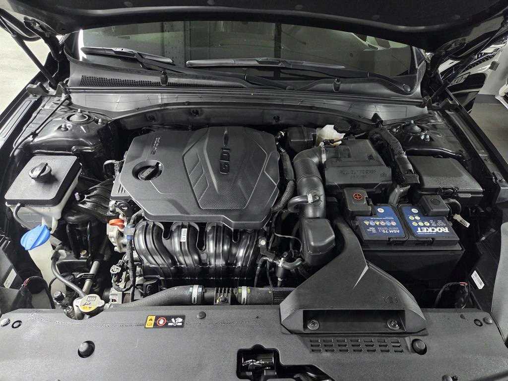 KIA K7 2020 Negro - Importación desde Corea - HF Imports Iquique - Foto 19