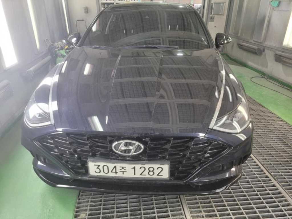 HYUNDAI Sonata - Vista 2